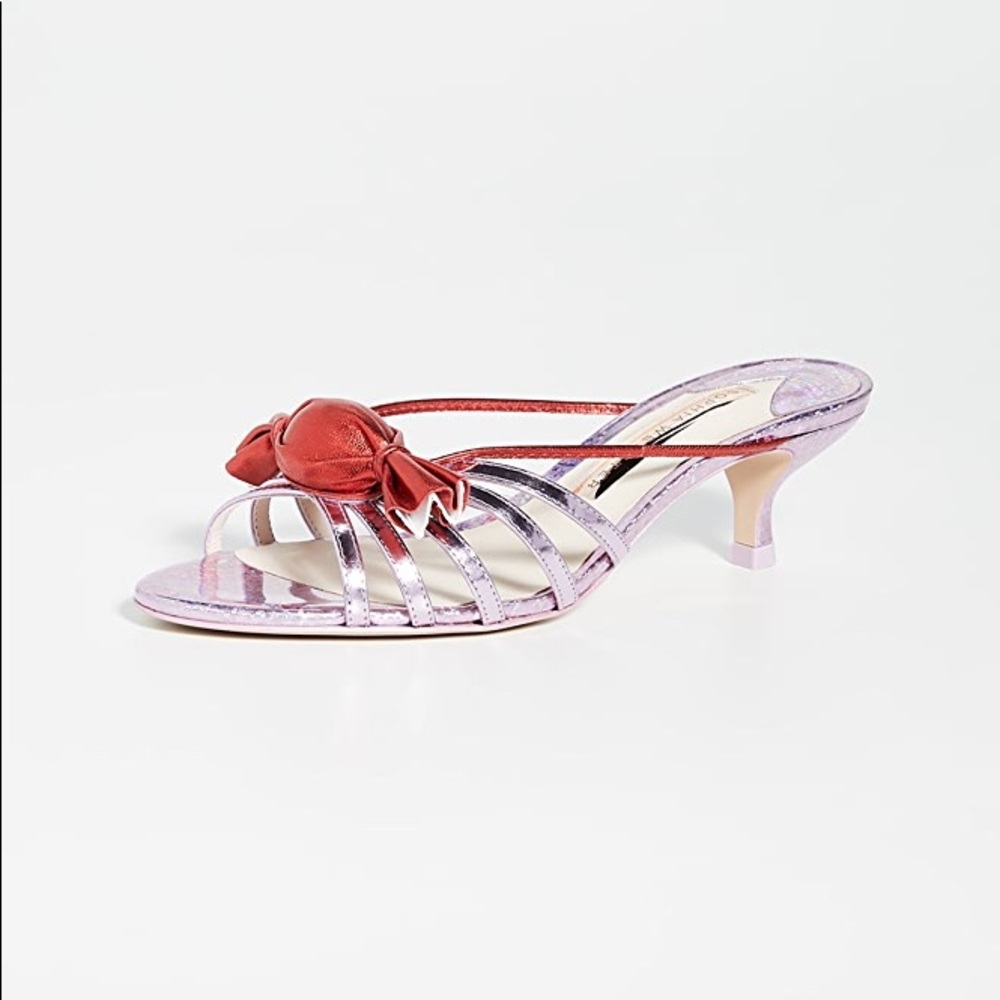 Sophia Webster Bon Bon Heels NIB